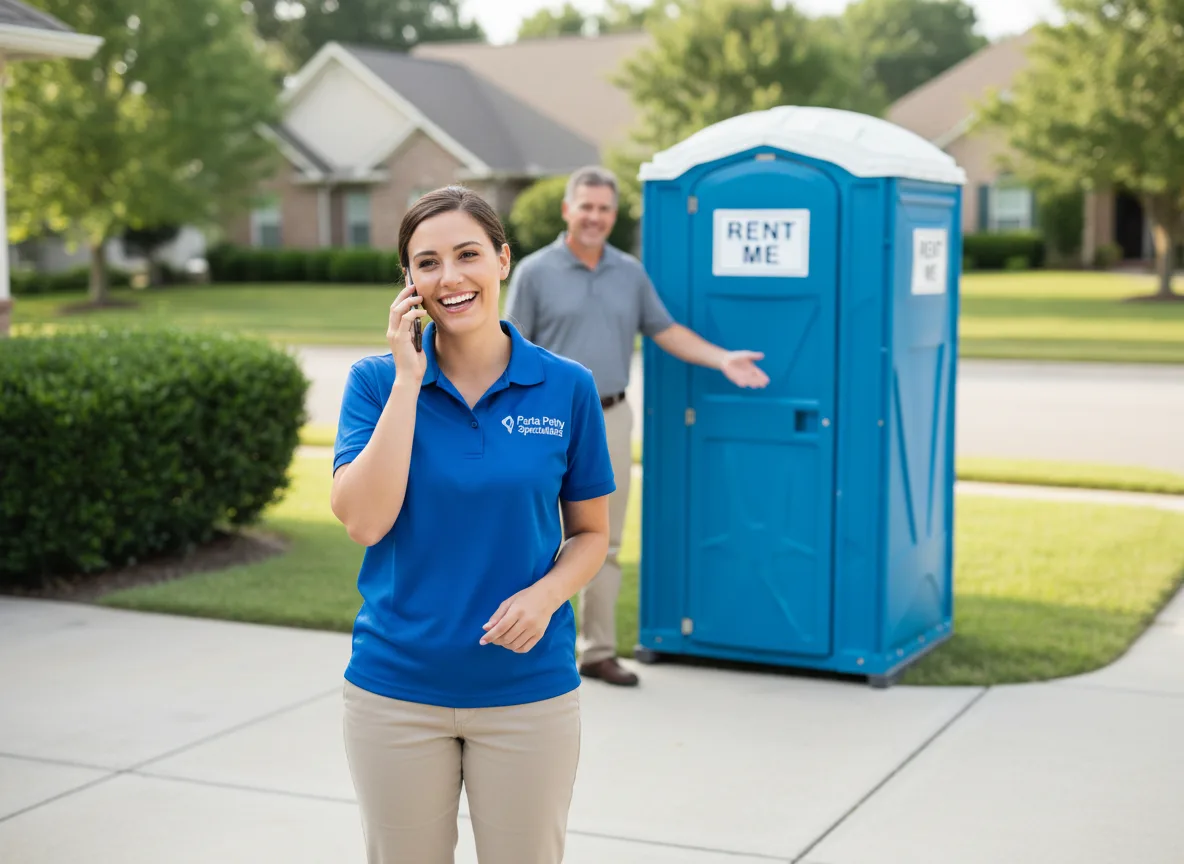 Portable Toilet Rental Cross, SC FAQs